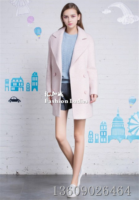 IAM27品牌折扣女裝店就到廣州明浩