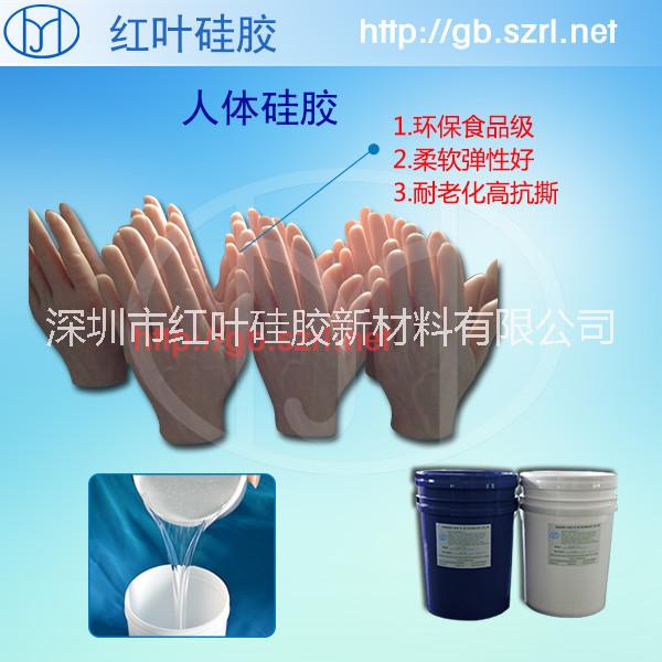 硅膠制品用液體硅膠 灌膠機(jī)全包膠產(chǎn)品原材料