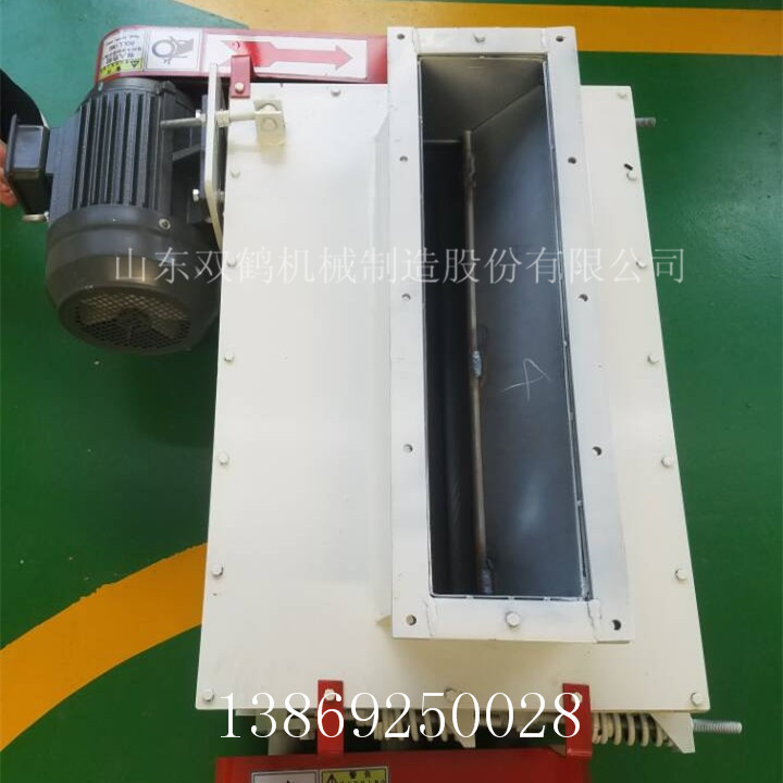 飼料破碎機 玉米碎粒機 山東廠家銷售 飼料破碎設(shè)備 對輥破碎機