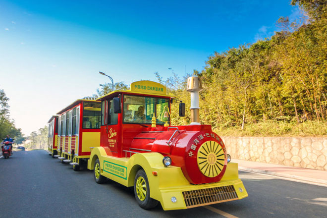 供應 重慶 成都 貴陽 云南 景區(qū) 燃油小火車 電動小火車價格