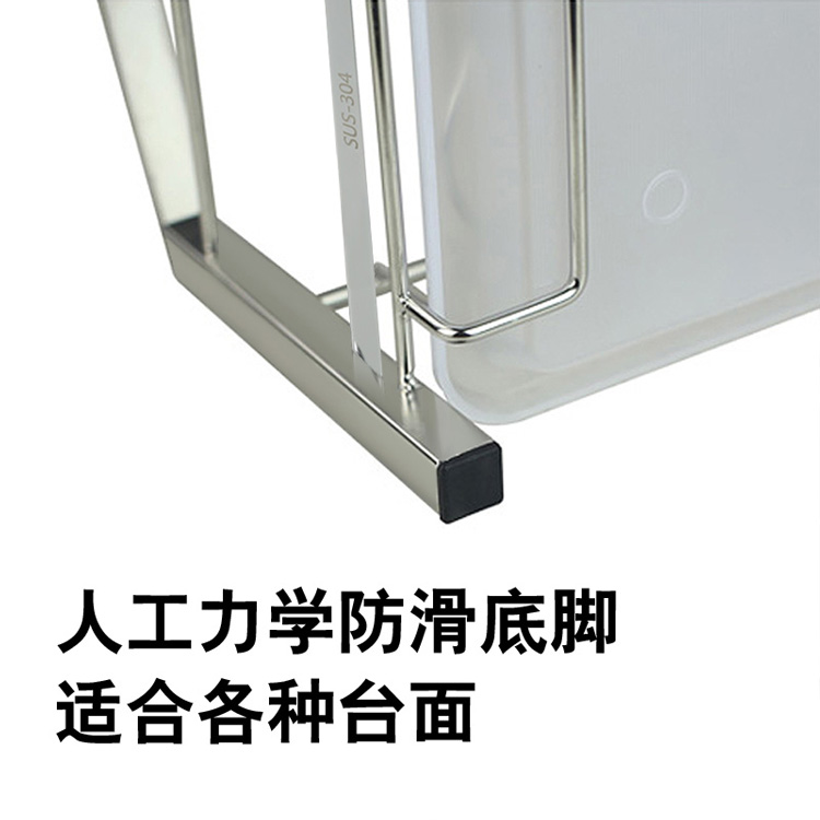 供應(yīng)304不銹鋼碗碟架洗碗盤子瀝水架 廣東碗碟瀝水架批發(fā)