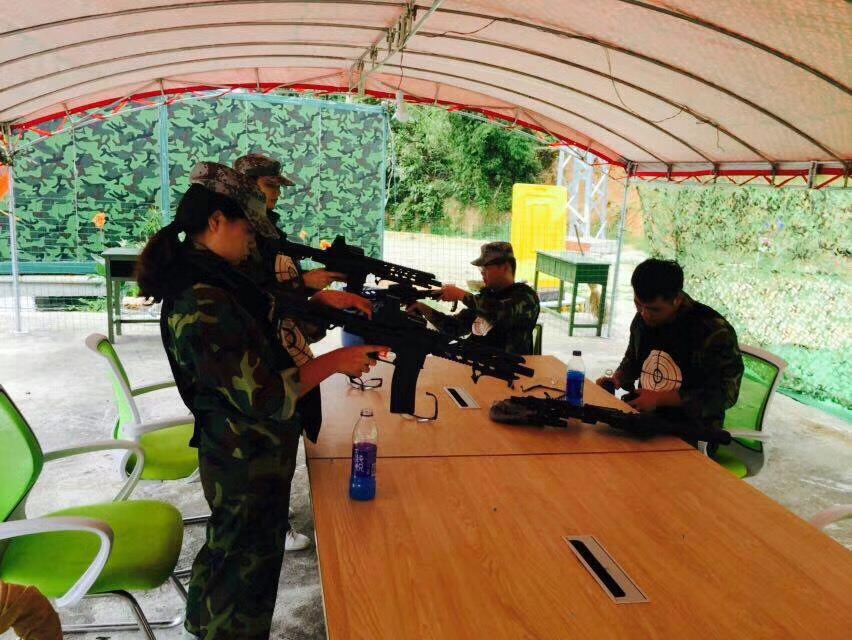 福州cs野戰(zhàn)國慶七天樂每天不一樣的cs野戰(zhàn)玩法