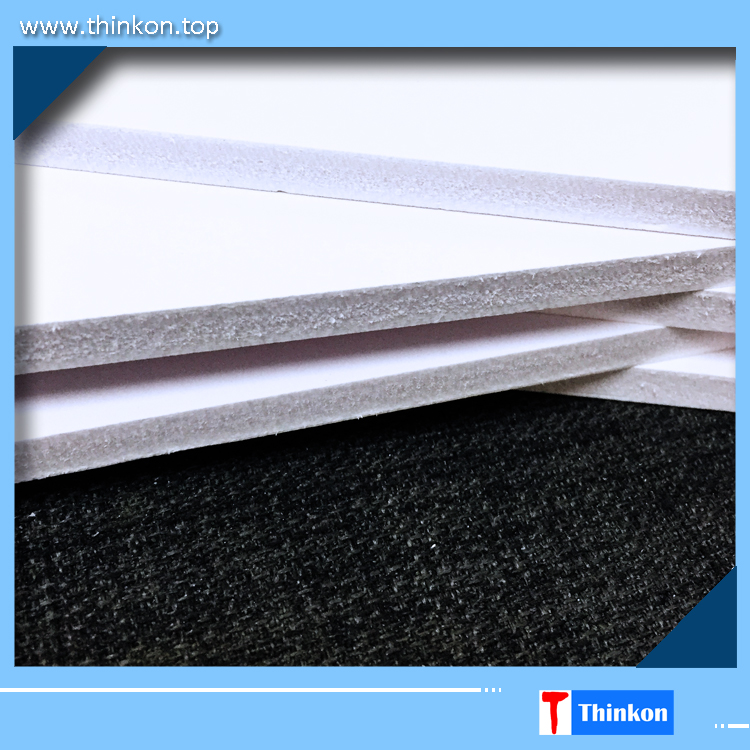 星客 10mm0.4密度pvc結(jié)皮板 白色優(yōu)質(zhì)雕刻結(jié)皮板