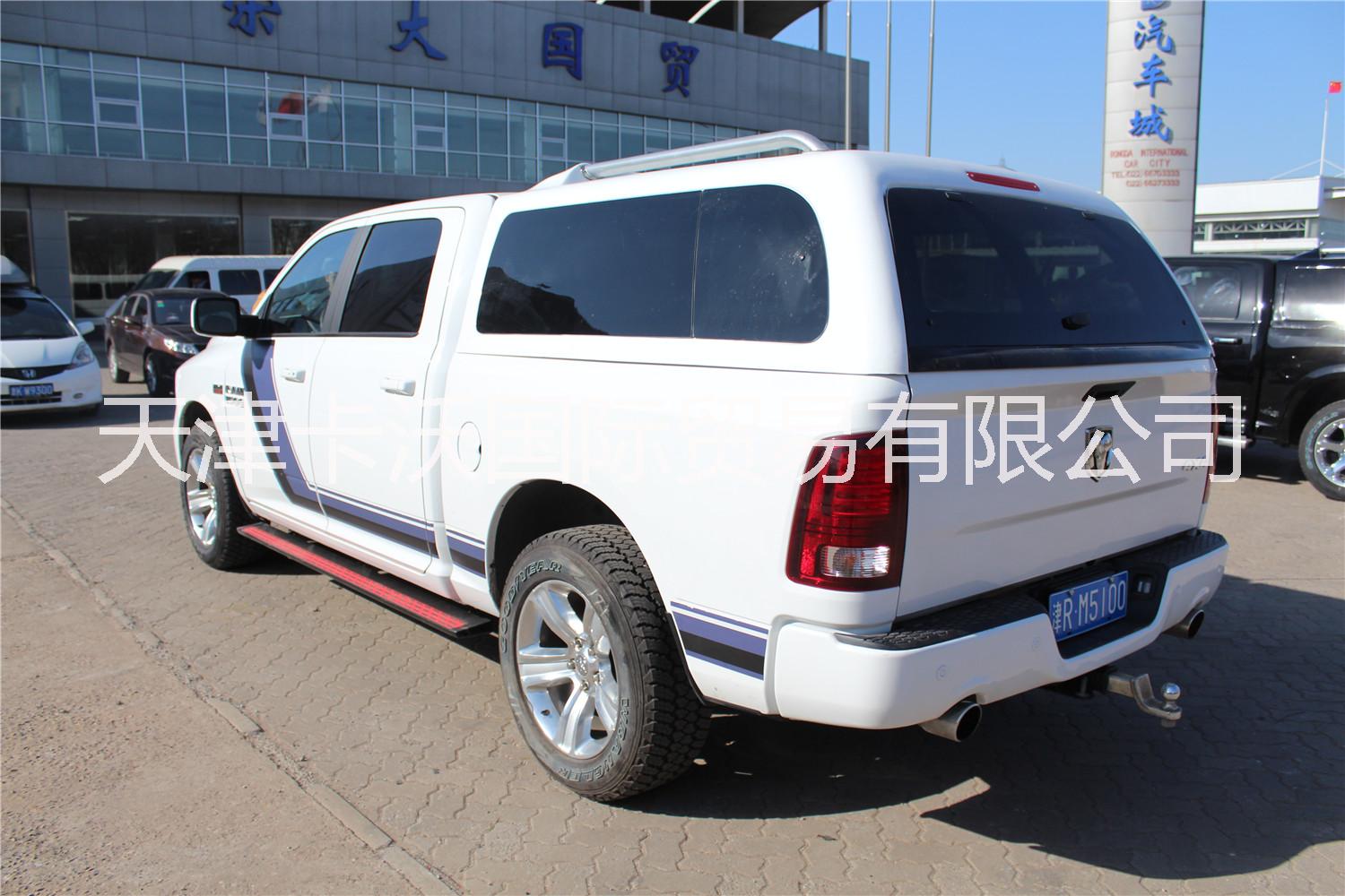 道奇公羊RAM1500 THOR 雷神高蓋