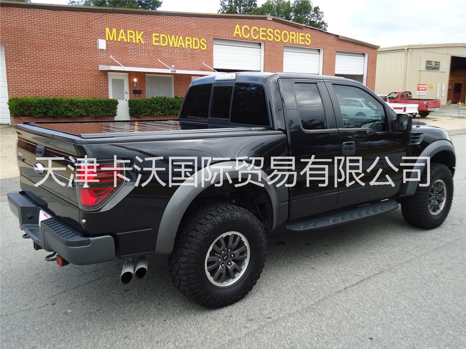 09~14 款福特猛禽RE卷簾 RE卷簾 皮卡電動蓋