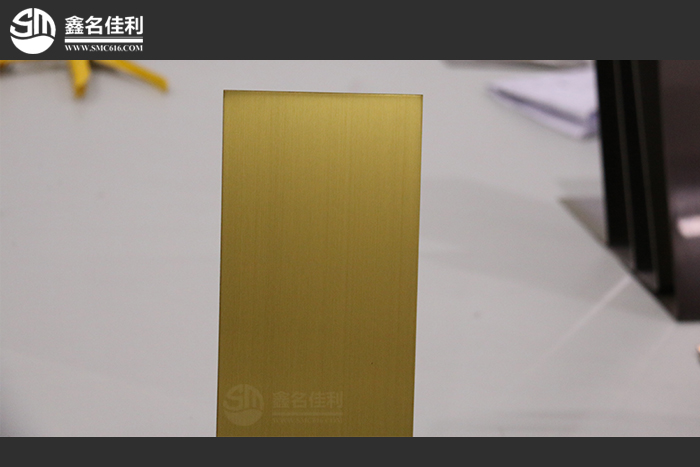 發(fā)紋不銹鋼板價(jià)格丨發(fā)紋黃鈦金不銹 發(fā)紋不銹鋼板價(jià)格丨發(fā)紋鈦金不銹鋼