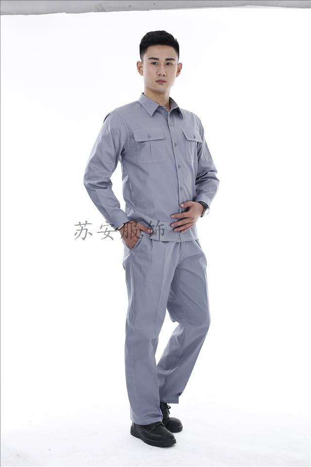 鹽城工作服廠家定做一件起訂