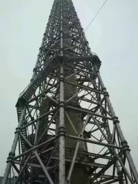 供應(yīng)陜西省脫硫用玻璃鋼煙囪