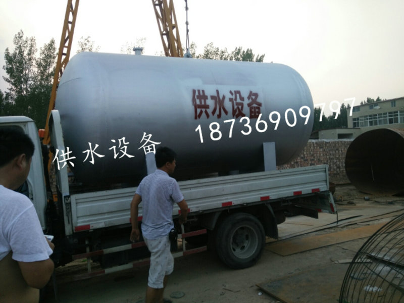 無塔供水設(shè)備 全自動供水設(shè)備開封
