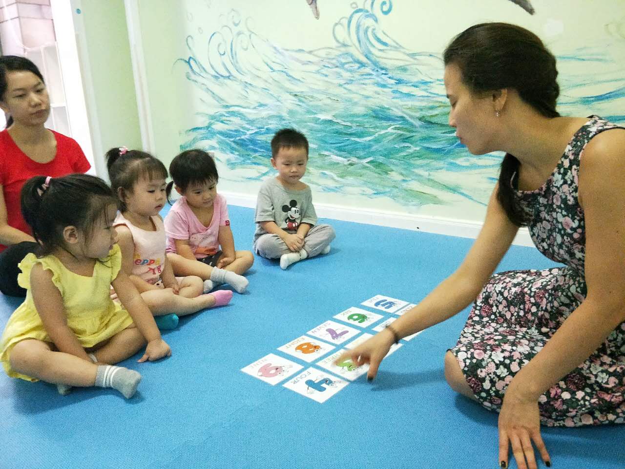 廣州早教中心加盟早幼托加盟管托