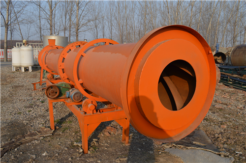 供應(yīng)二手木屑滾筒式烘干機(jī)廠家 二手煤泥滾筒式烘干機(jī)