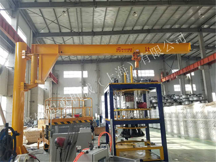 上海懸臂吊廠家,旋臂吊旋臂起重機 懸臂起重機