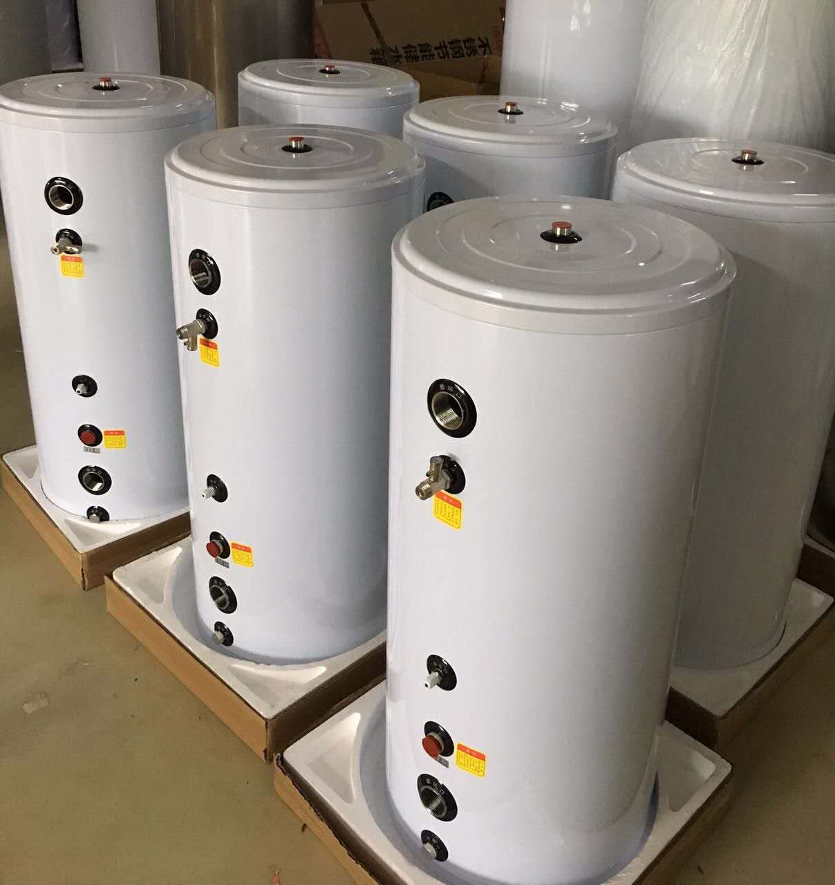 威能博世壁掛爐單盤管換熱承壓水箱菲斯曼