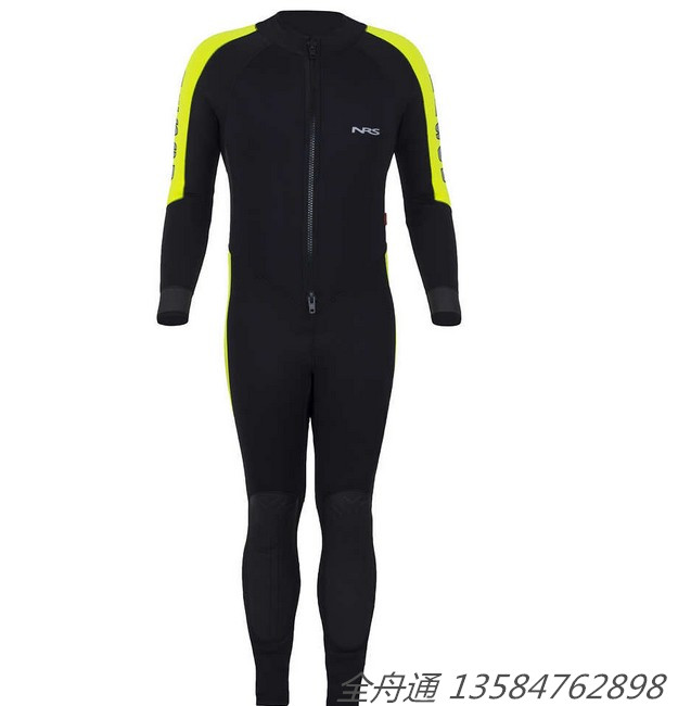 NRS濕式潛水服 美國 配套水域救援救生衣 頭盔 手套