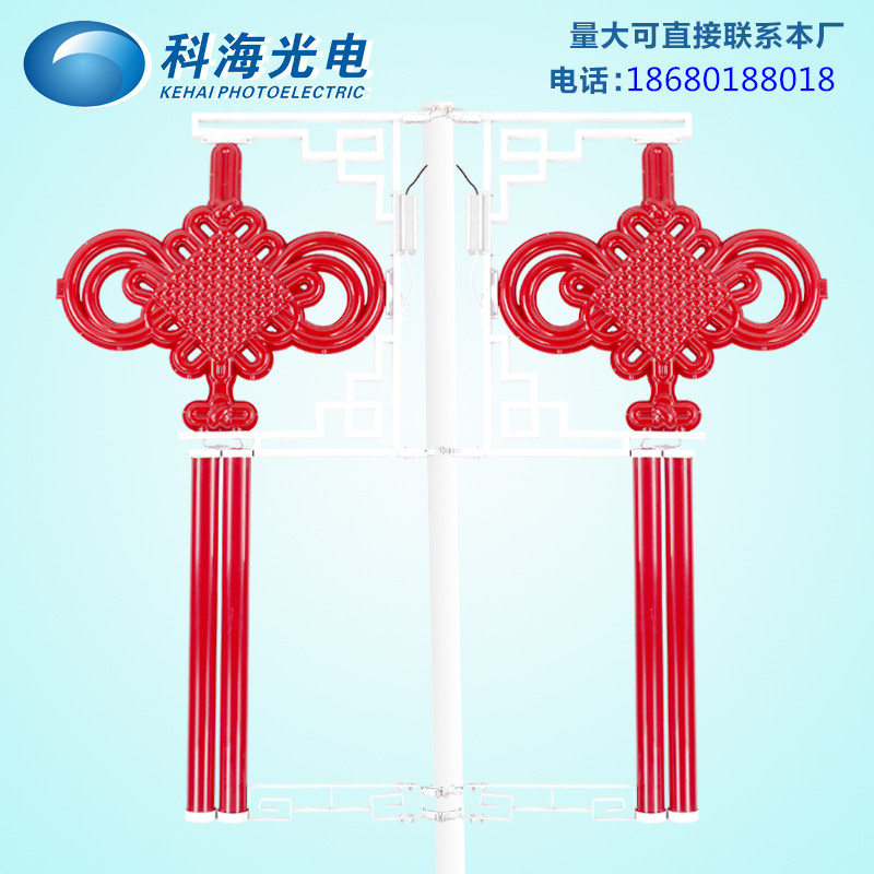 戶外led中國(guó)結(jié)燈廠家熱銷