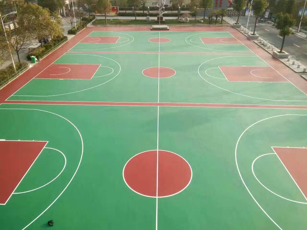 滄州硅pu廠家施工