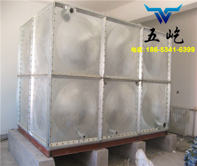忻州不銹鋼組合水箱