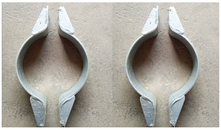 西安拉線抱箍批發(fā)報價格銷售供應(yīng)商專業(yè)生產(chǎn)