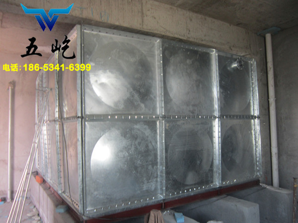 BDF裝配式水箱按規(guī)格定制