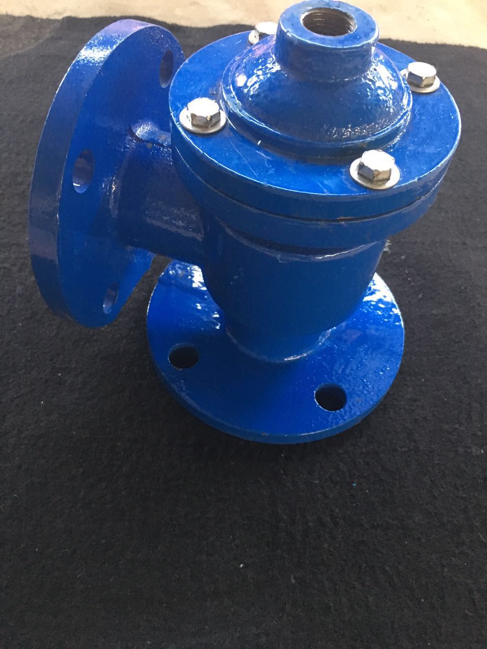 旺水自力式流量控制閥