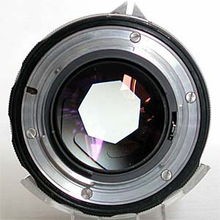 接口 上饒攝影鏡頭鍍鉻通用新款接口批發(fā)