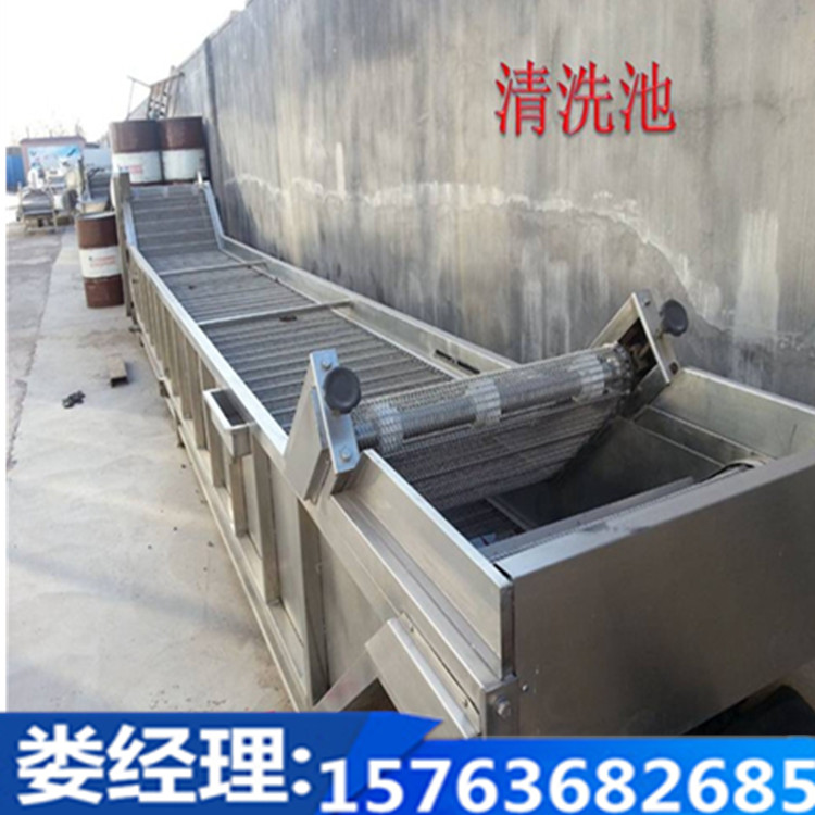 辣白菜加工設(shè)備|辣白菜加工流水線