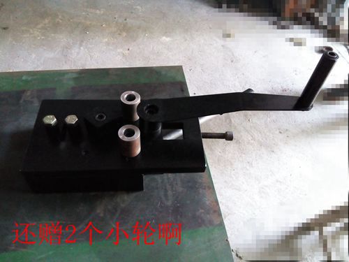 供應(yīng)用于彎弧折角的手動折角圓弧機(jī) 手動圓弧機(jī)折角彎弧頂弧機(jī)多功能機(jī)