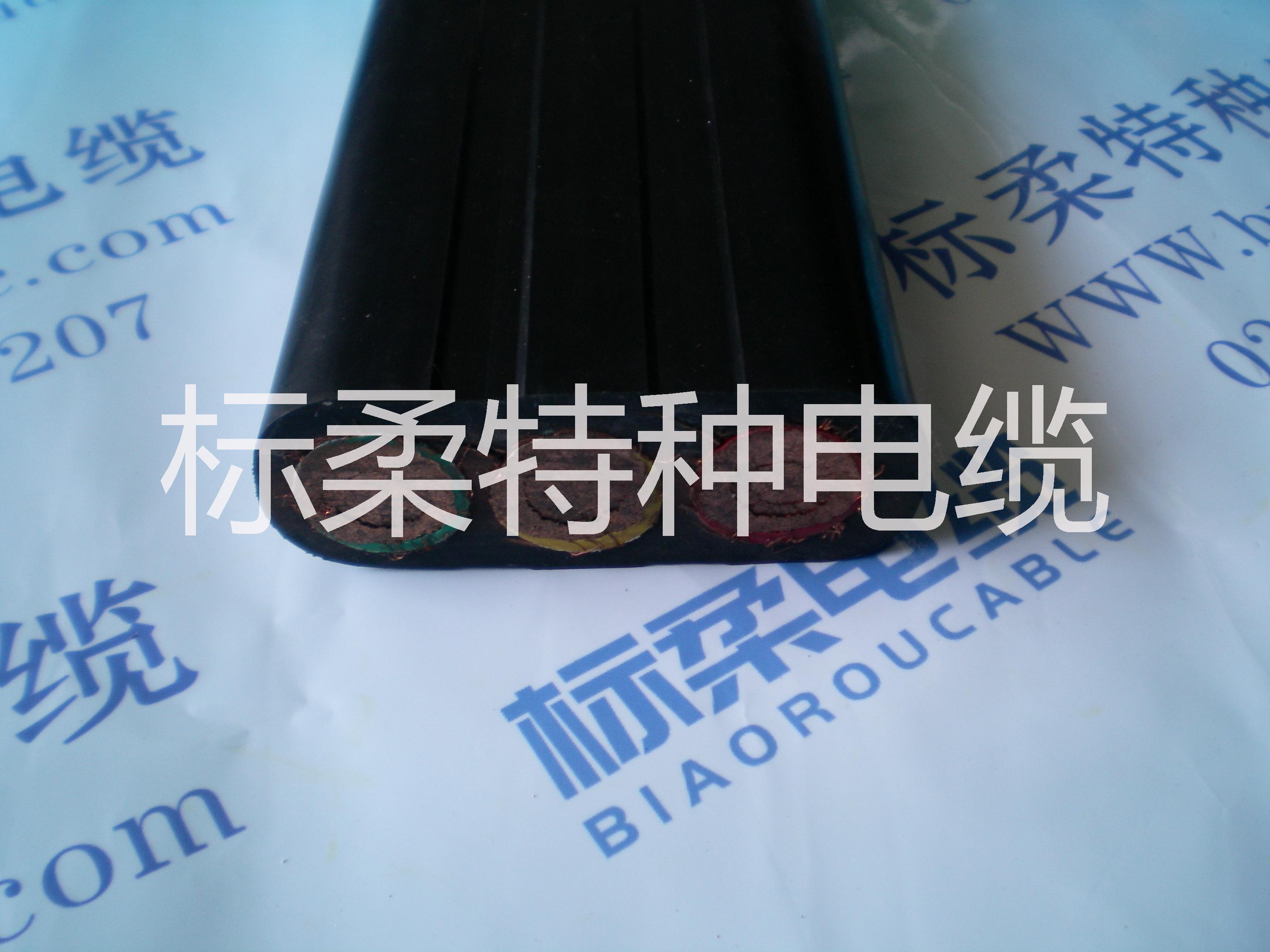 品牌出口小滑車用扁電纜廠家直銷特種電纜生產(chǎn)廠家 小滑車用扁電纜生產(chǎn)廠家直銷