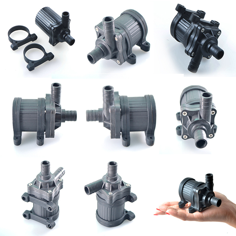 循環(huán)泵冷卻散熱泵微型直流洗腳器水泵DC40A微型智能調(diào)壓水泵