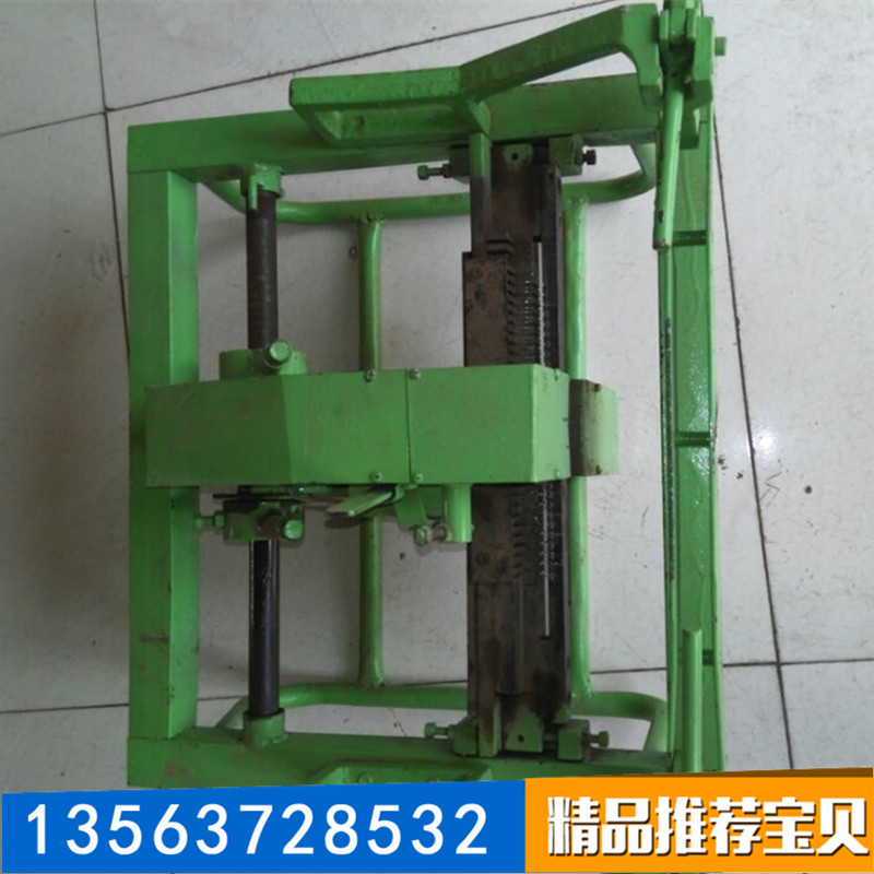 供應(yīng)DK-I型手拉杠桿式皮帶釘扣機(jī) 8-10mm小型皮帶打扣機(jī)*熱賣(mài)中