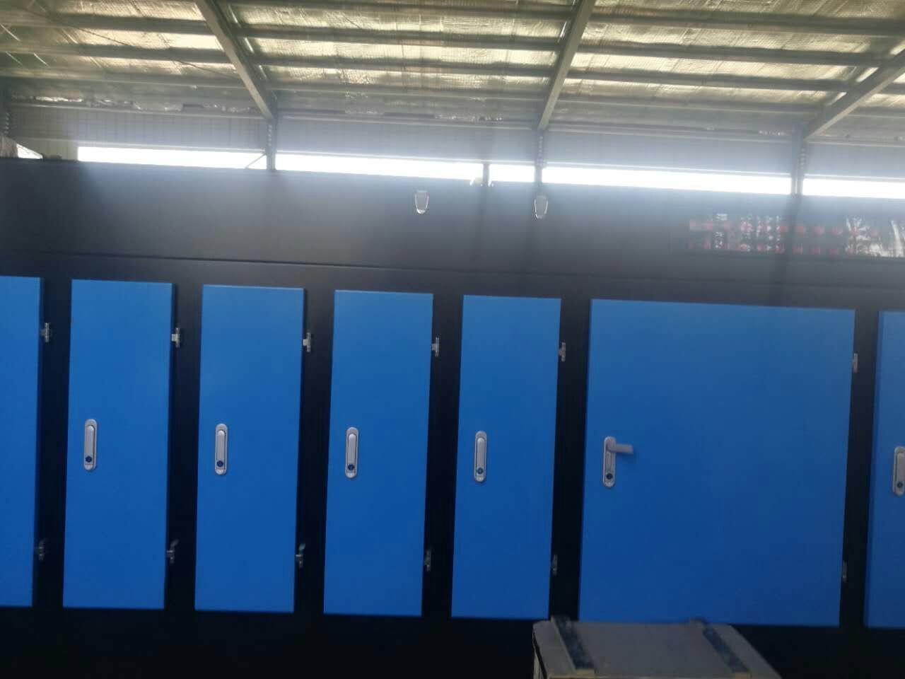 河北綠森  噴涂車間涂裝廢氣處理設(shè)備