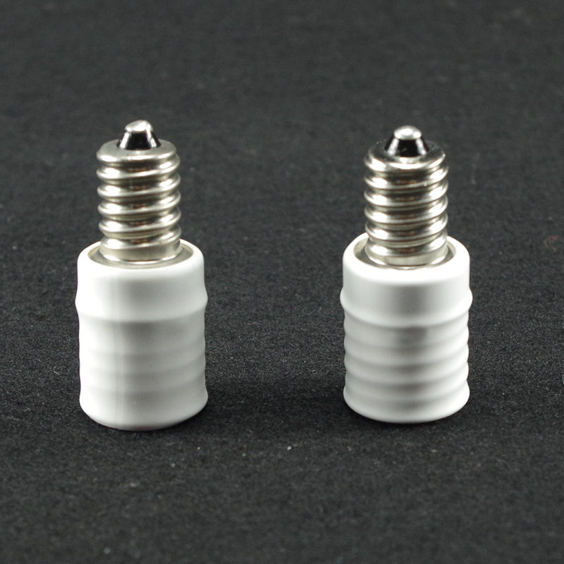 供應(yīng)GGB E12-E17轉(zhuǎn)換燈座 轉(zhuǎn)換燈頭