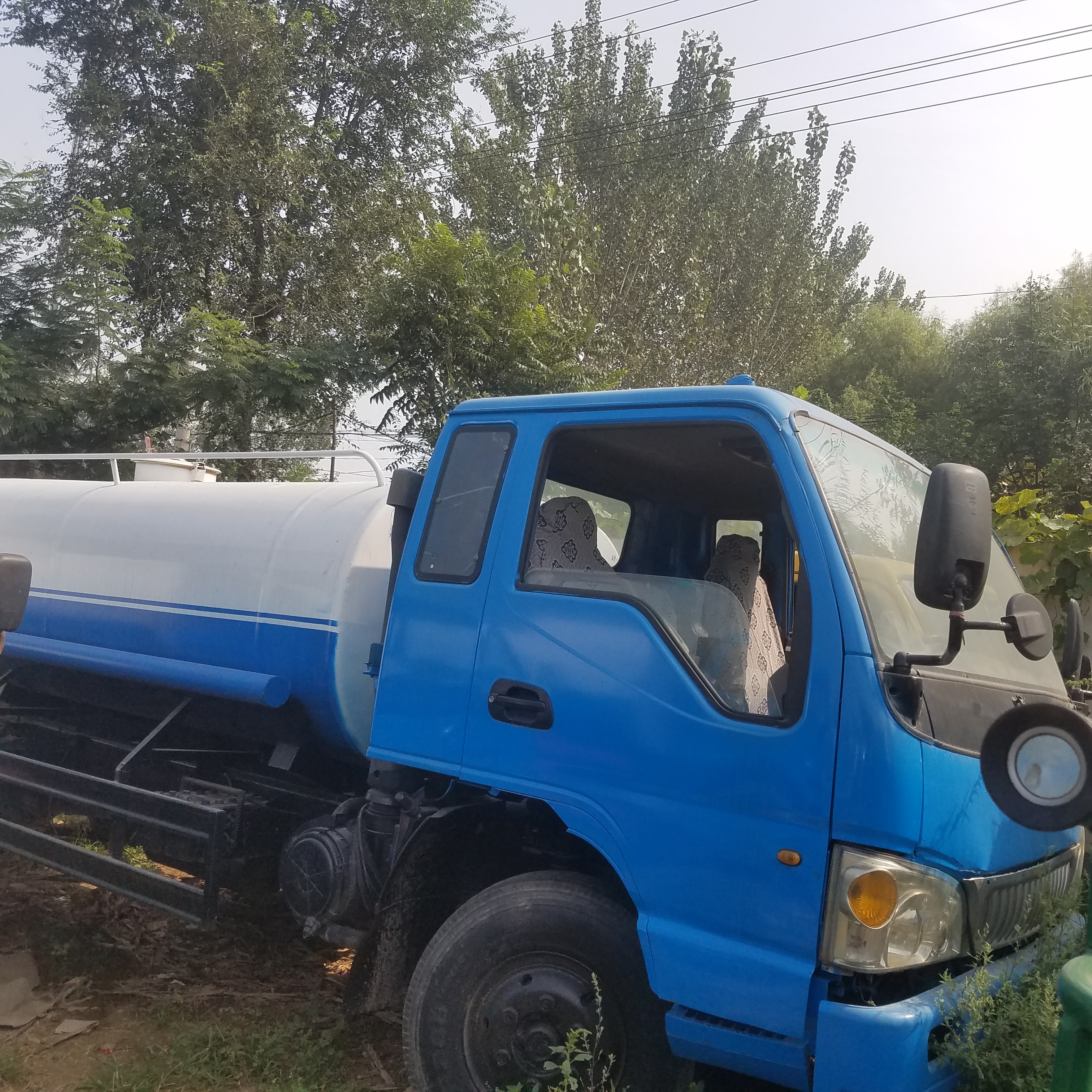 河北大型二手灑水車廠家