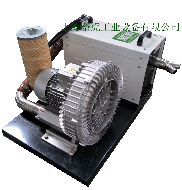中壓型工業(yè)熱風(fēng)機(jī)