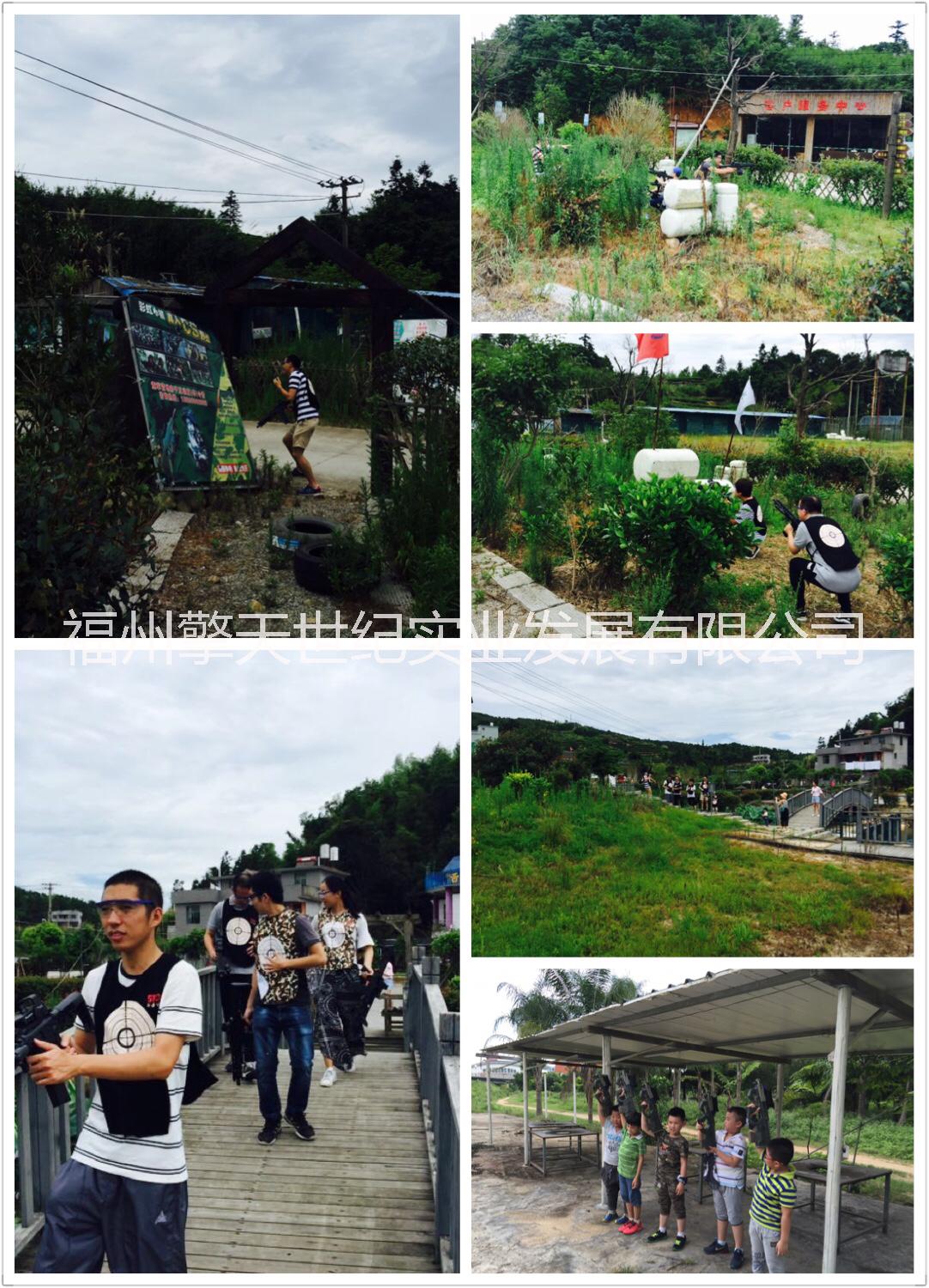 福州彩虹軍旅拓訓(xùn)，伴您一生