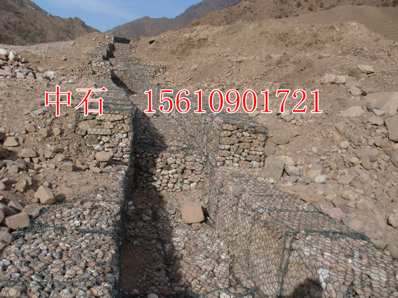 防沖刷護(hù)岸石籠網(wǎng) 石籠網(wǎng)箱規(guī)格