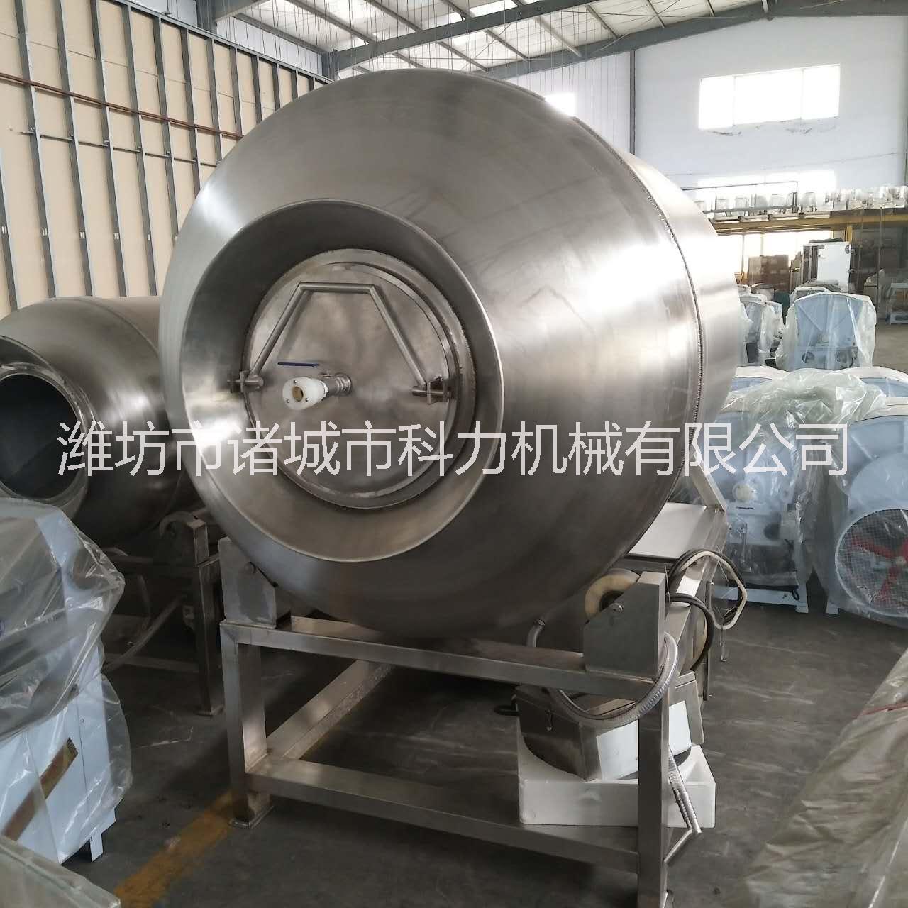 廠家直銷400L真空滾揉機 肉制品真空滾揉機哪家好