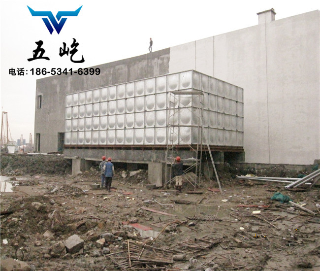 廠家供應(yīng)裝配式bdf水箱