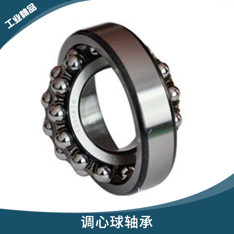 TDN系列調(diào)心球軸承精密儀表/電機(jī)/汽車用雙列不銹鋼調(diào)心球軸承