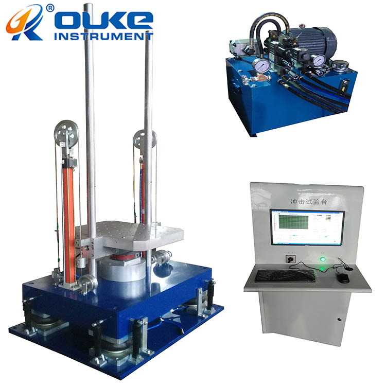 加速度沖擊試驗(yàn)機(jī) 機(jī)械沖擊碰撞試驗(yàn)機(jī) 加速度沖擊試驗(yàn)臺(tái)品牌生產(chǎn)廠家