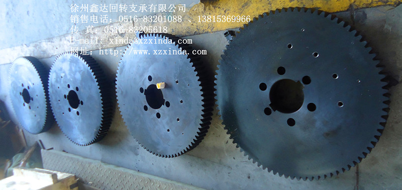 鑫達供應(yīng)發(fā)黑大齒輪
