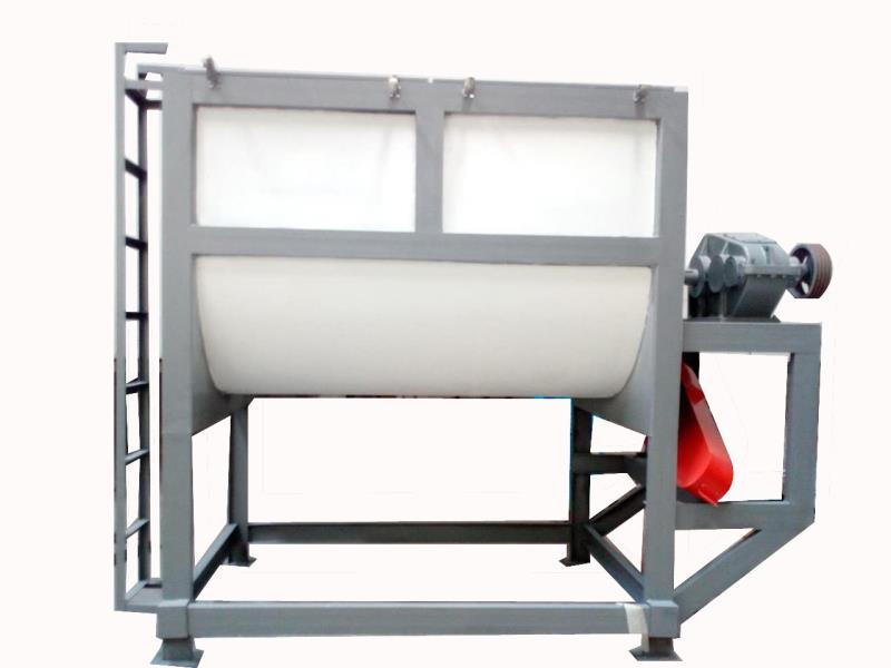 不銹鋼 臥式攪拌機