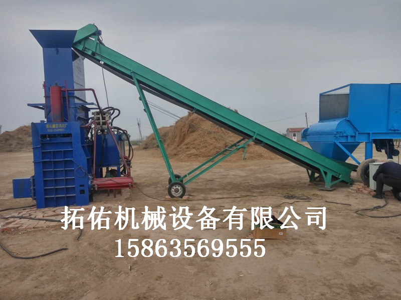 湖北供應(yīng)小臥式 廢塑料打包機(jī)-報(bào)價(jià)