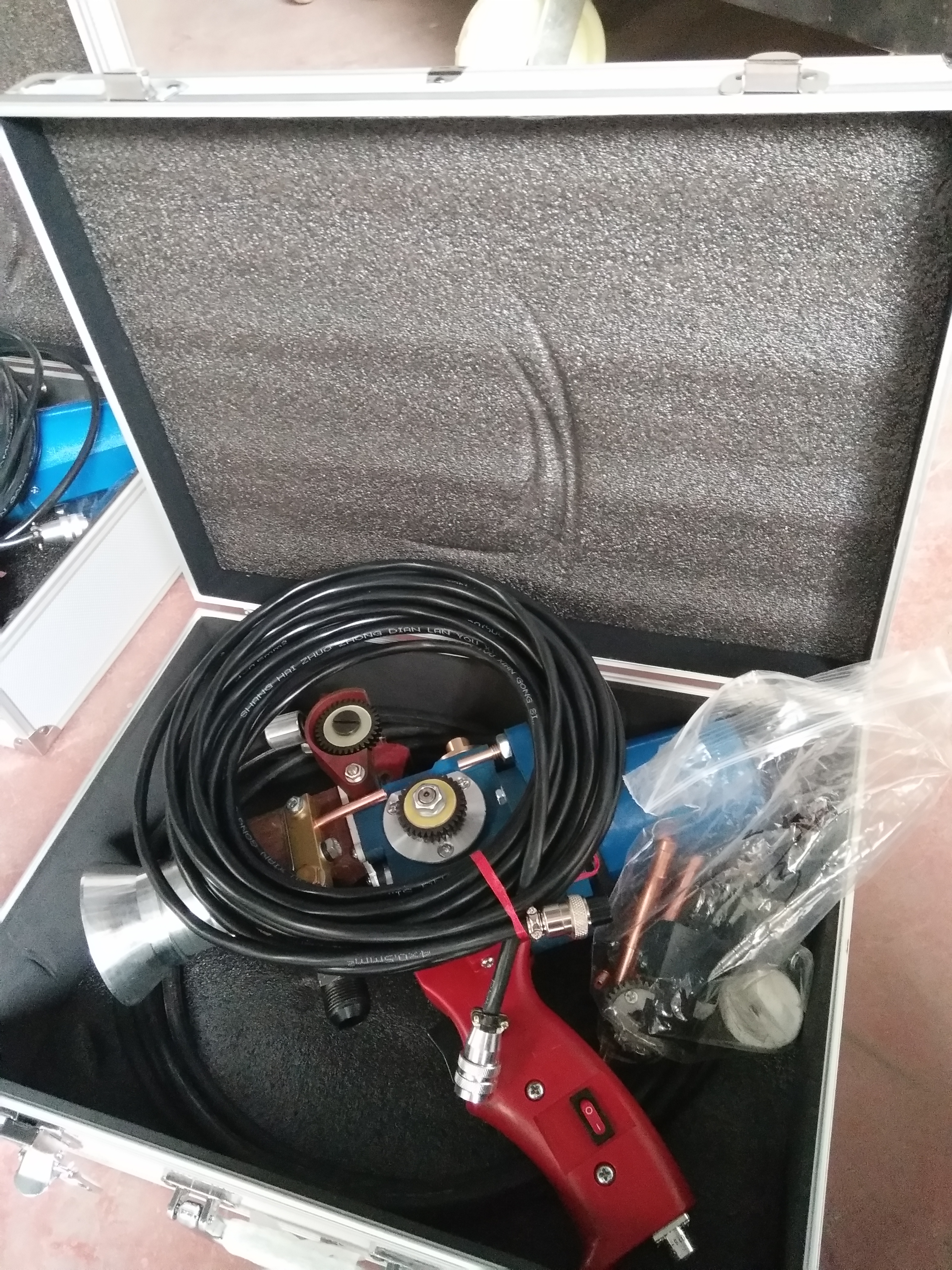 電弧噴鋅（噴鋁）槍