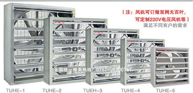 土禾風(fēng)機(jī)  方形負(fù)壓風(fēng)機(jī)