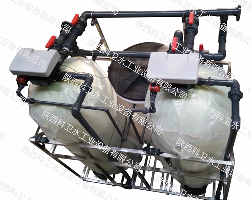 全自動(dòng)鈉離子交換器軟化水設(shè)備