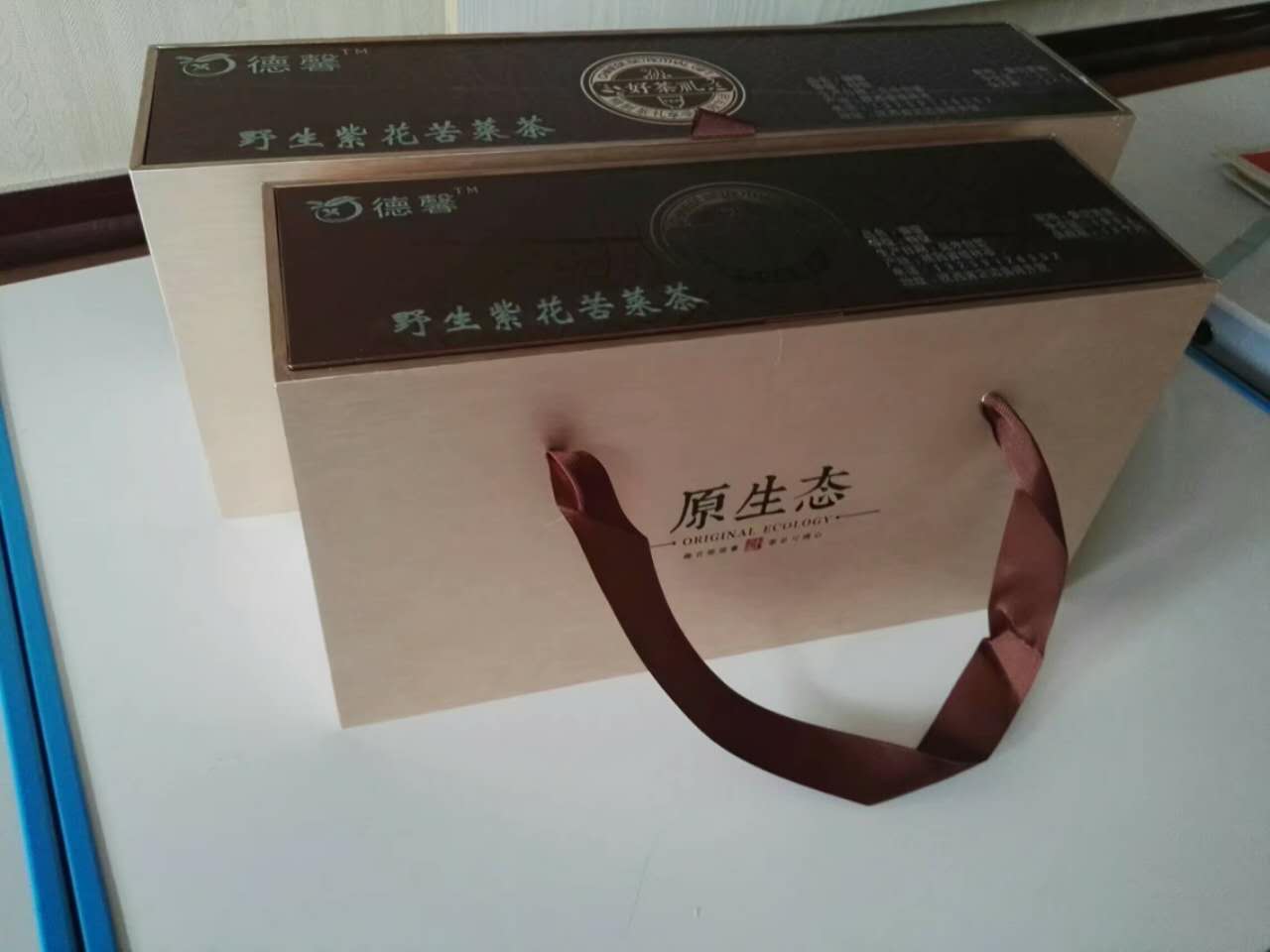 陜北*紫花苦菜茶