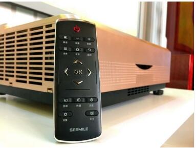 緯森電視 視美樂激光電視