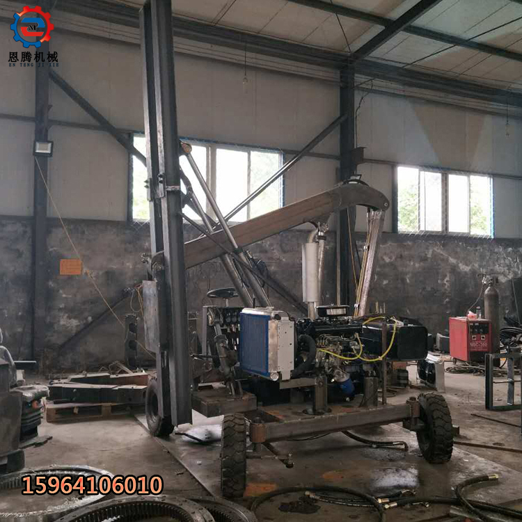 護(hù)欄打樁機(jī) 公路護(hù)欄打樁機(jī) 高速公路護(hù)欄打樁機(jī) 廠家直銷
