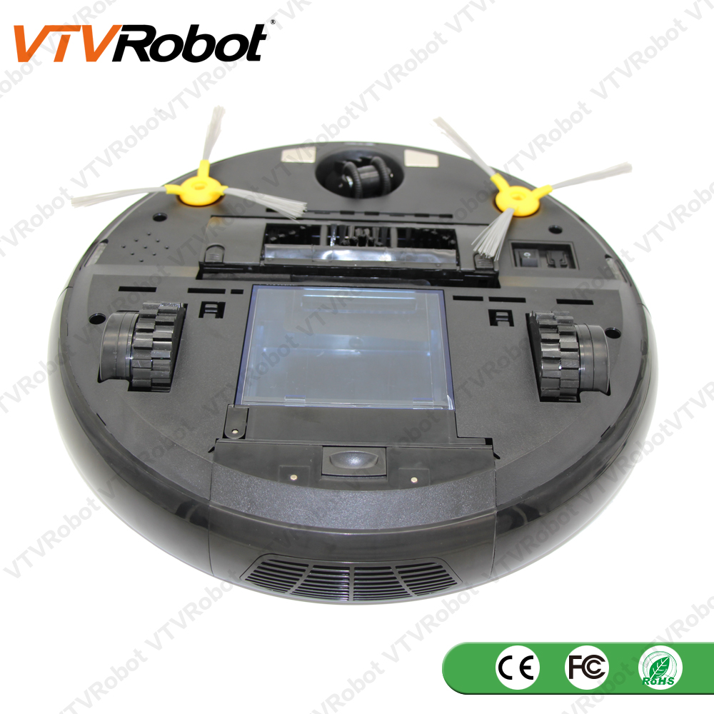 掃地機器人 智能掃地拖地一體機自動清潔器家用掃地機真空吸塵器掃地機OEM 智能掃地機器人